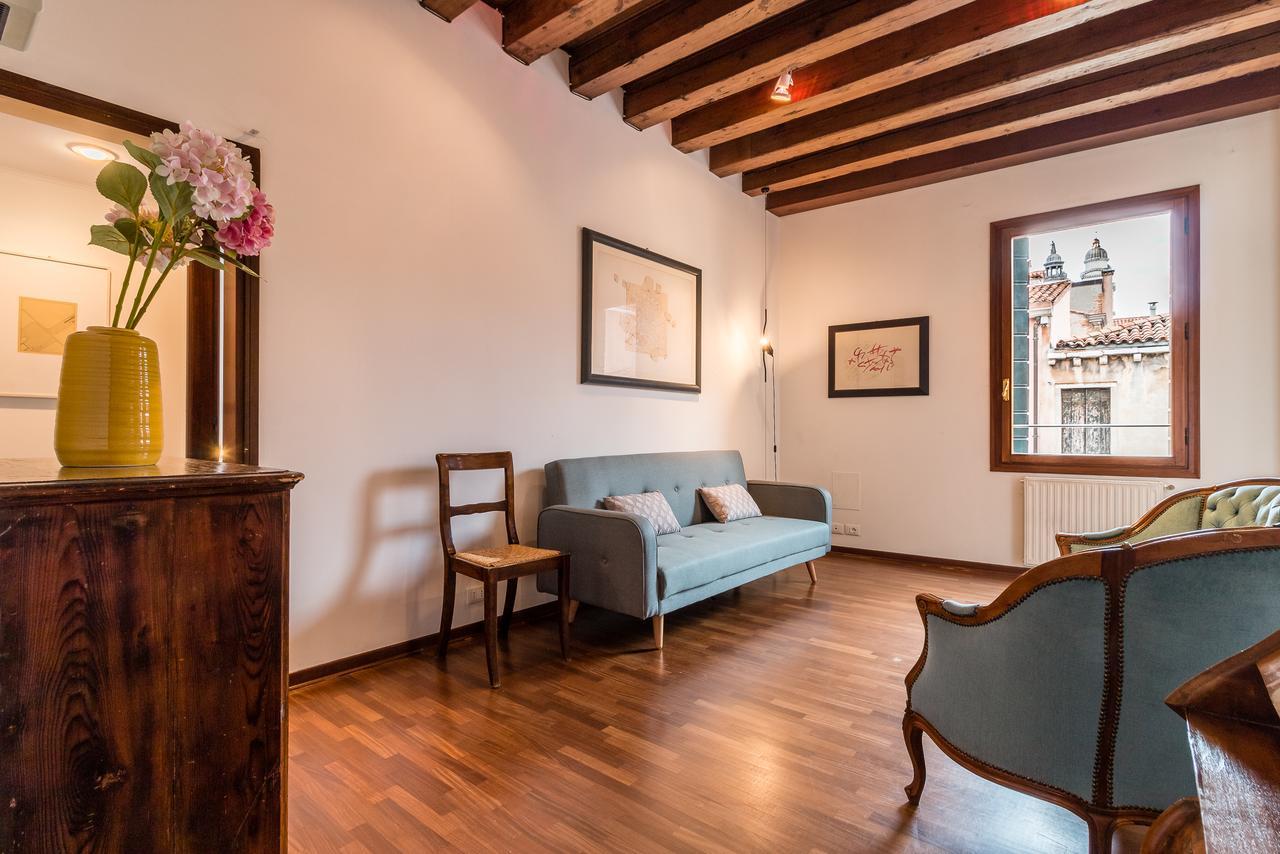 Appartement Spirito Santo Canal View By Lionhost Venetië
