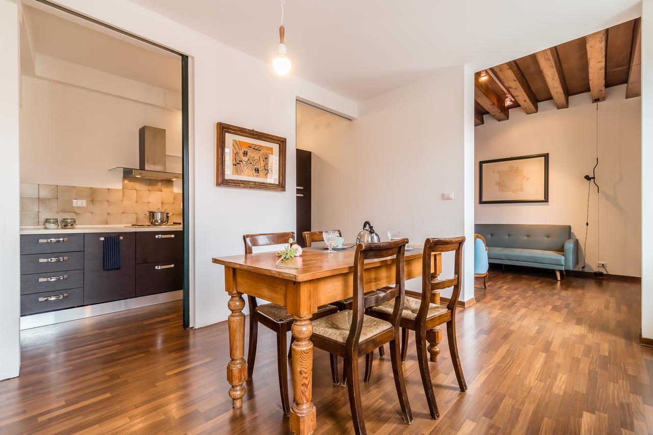 Apartment Spirito Santo Canal View