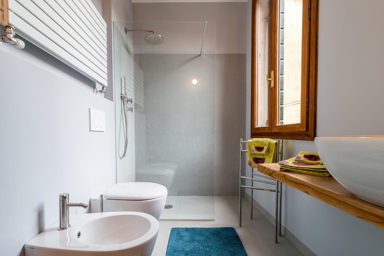 Spirito Santo Canal View Appartement Venetië