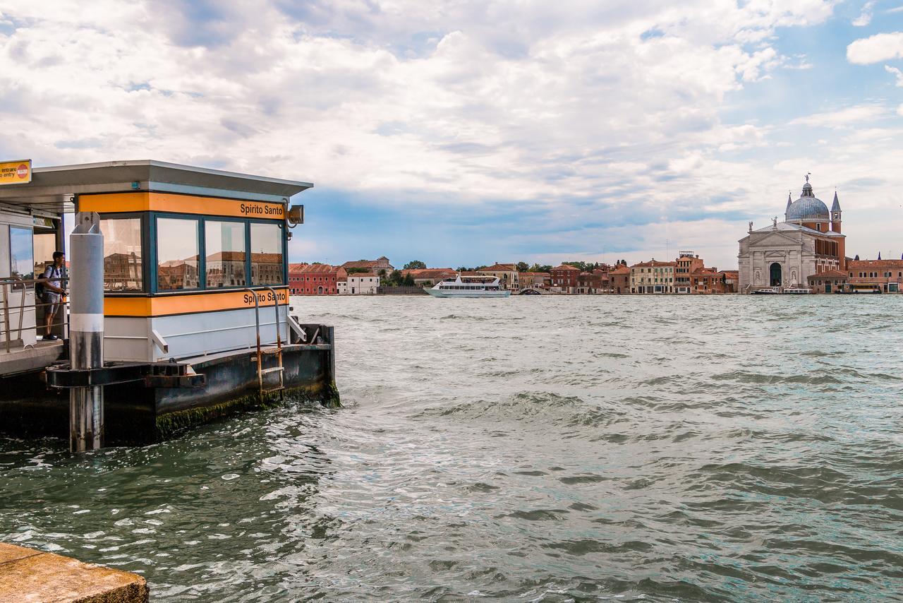 Spirito Santo Canal View Venetië