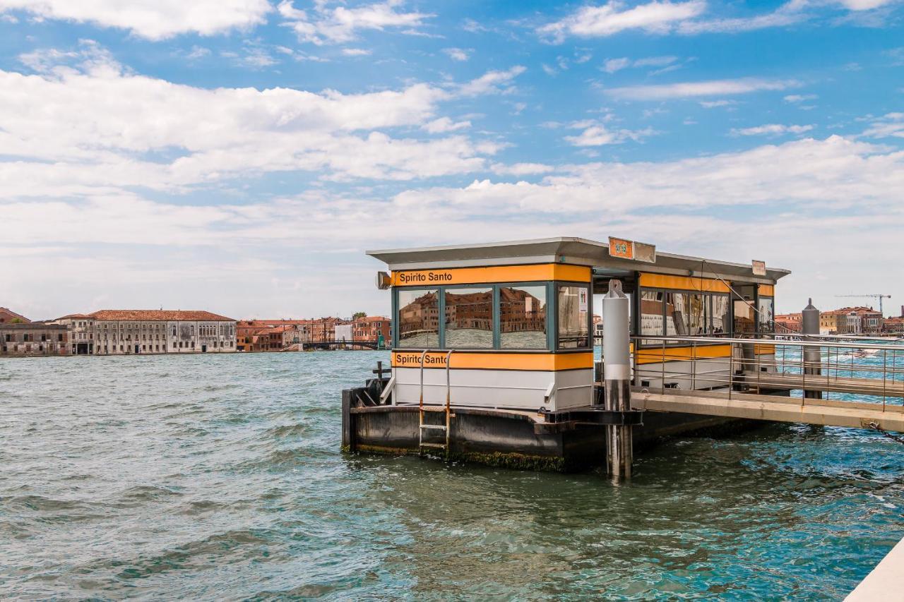 Spirito Santo Canal View Appartement *