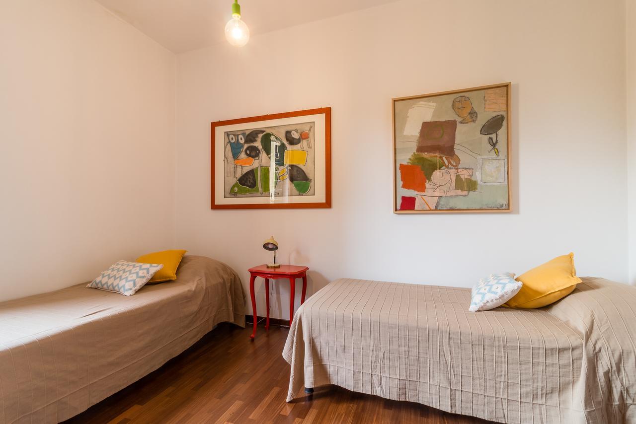 Appartement Spirito Santo Canal View Venetië